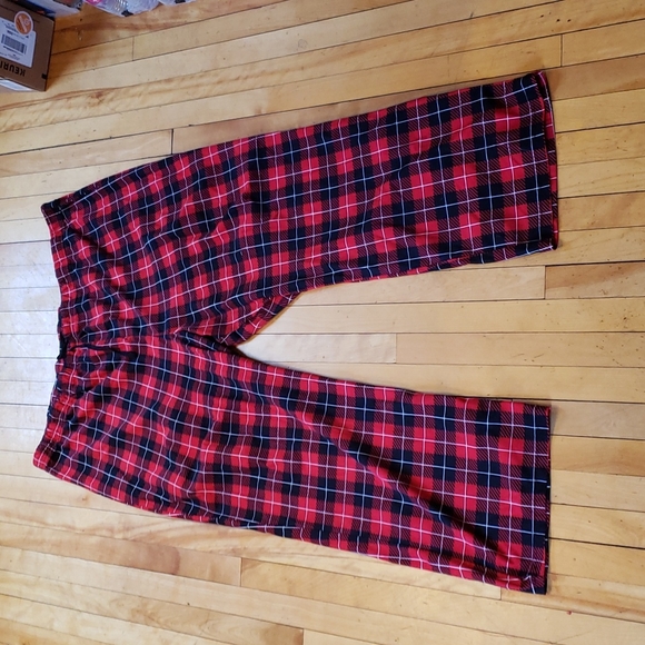 Nap Chat Christmas pjs 3X - Picture 5 of 7